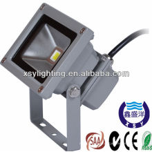 Éclairage de marbré / éclairage de jardin / 10w led flood light shell